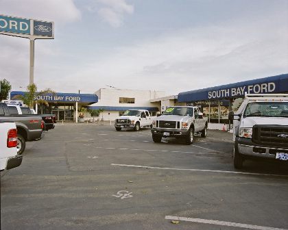 South Bay Ford Truck Center