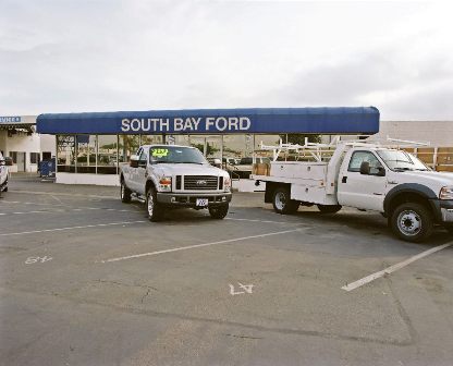 South Bay Ford Truck Center