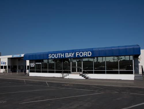 South Bay Ford Truck Center