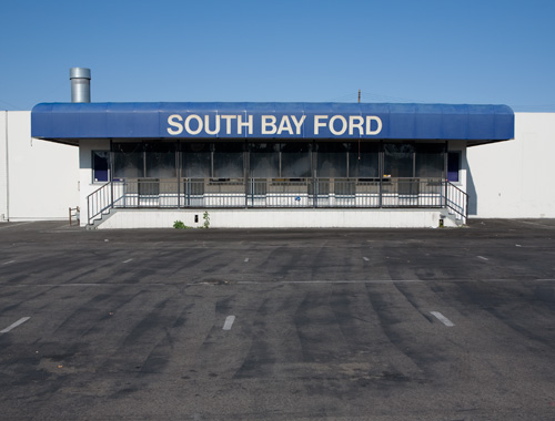 South Bay Ford Truck Center