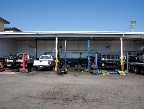 South Bay Ford Truck Center