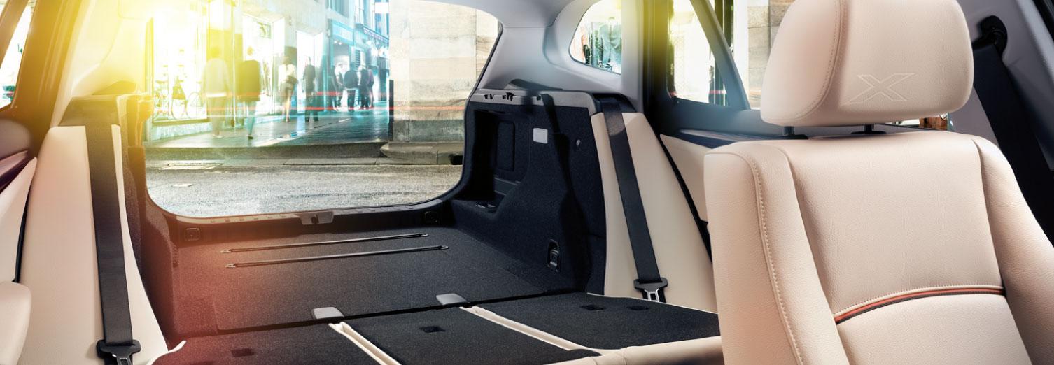 X1 Interior X1 Interior