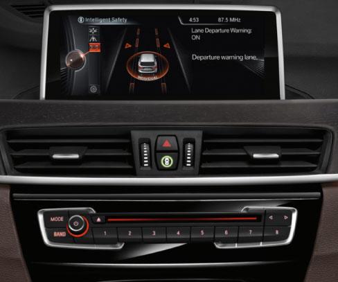Driver Assistance Plus Driver Assistance Plus