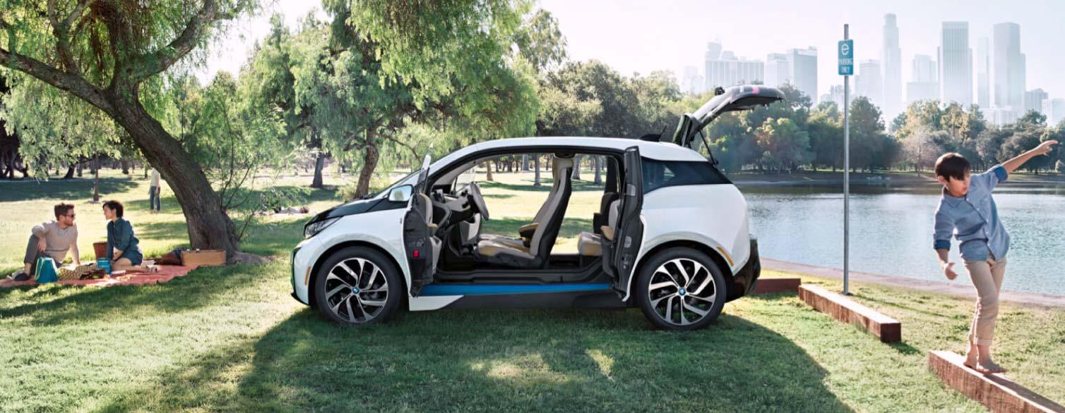 BMW i3 Exterior BMW i3 Exterior