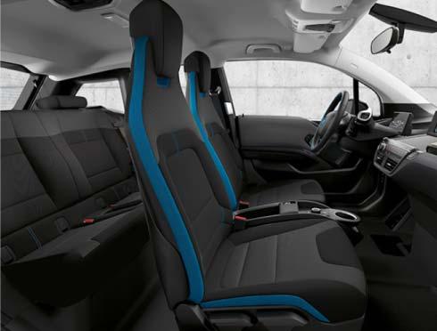 BMW i3 REX Value Package BMW i3 REX Value Package