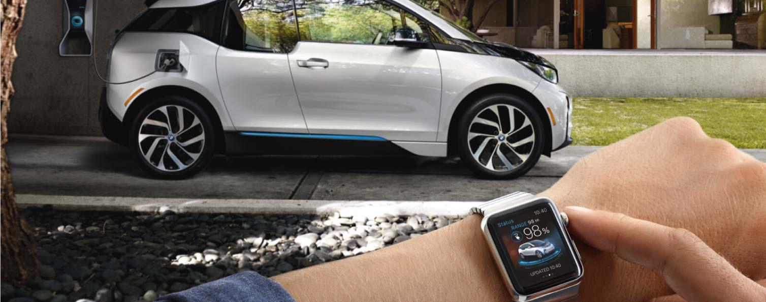 Stay Connected with Your BMW i3 Stay Connected with Your BMW i3