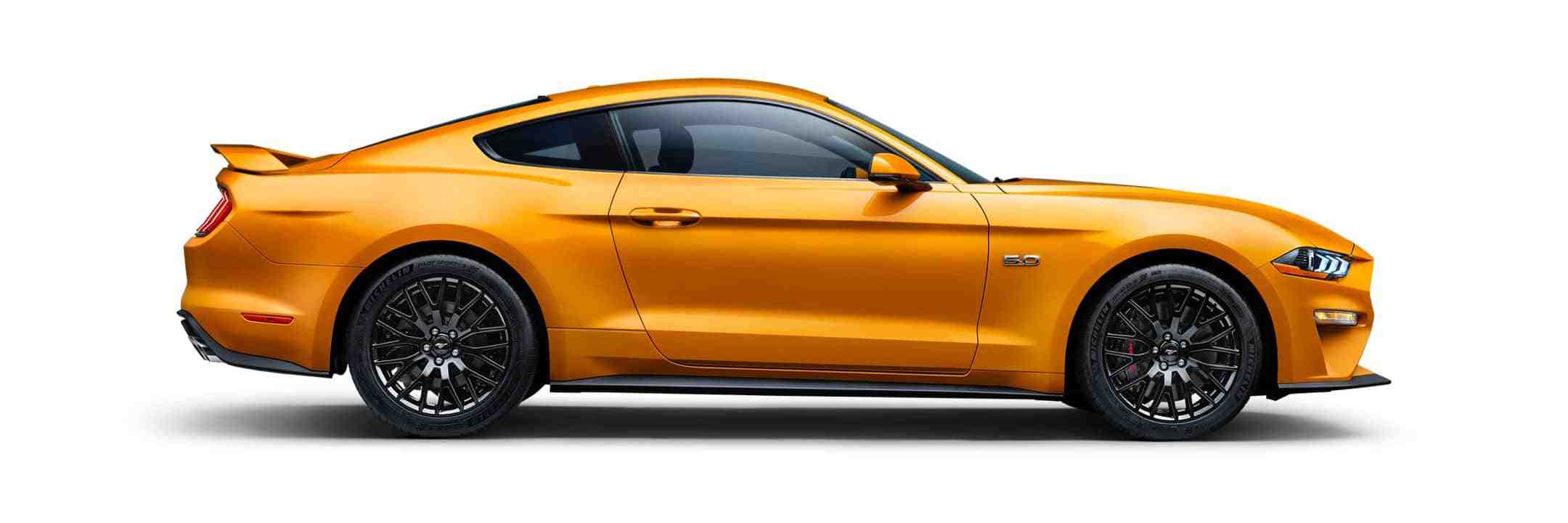 La Mustang 2019 La Mustang 2019