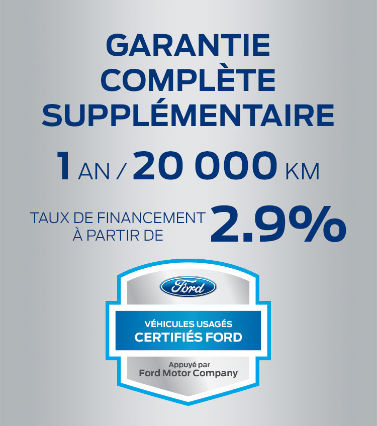 Concessionnaire ford valleyfield