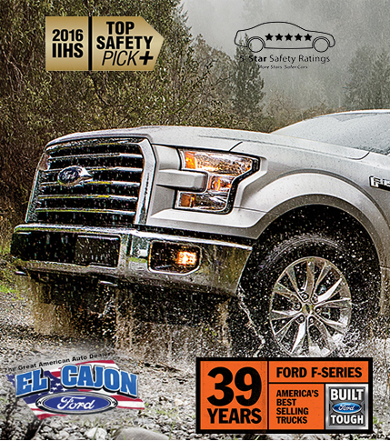 San Diego Ford Dealership Serving La Mesa & National City ...
