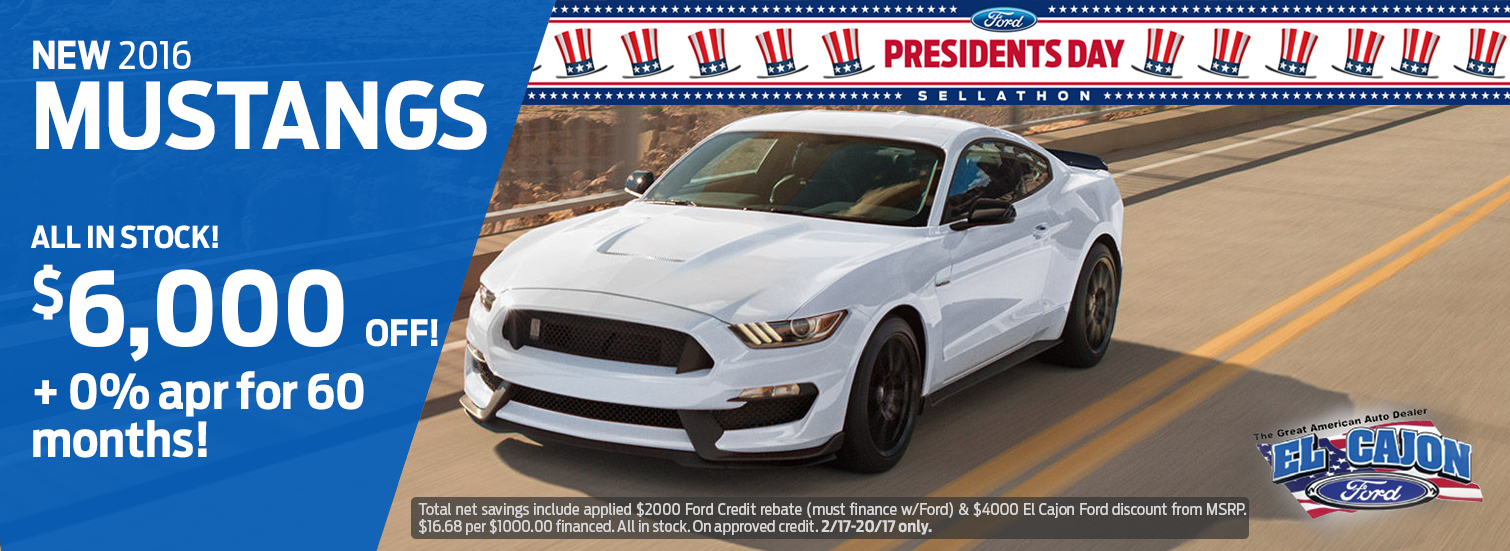 San Diego Ford Dealership Serving La Mesa & National City El Cajon Ford