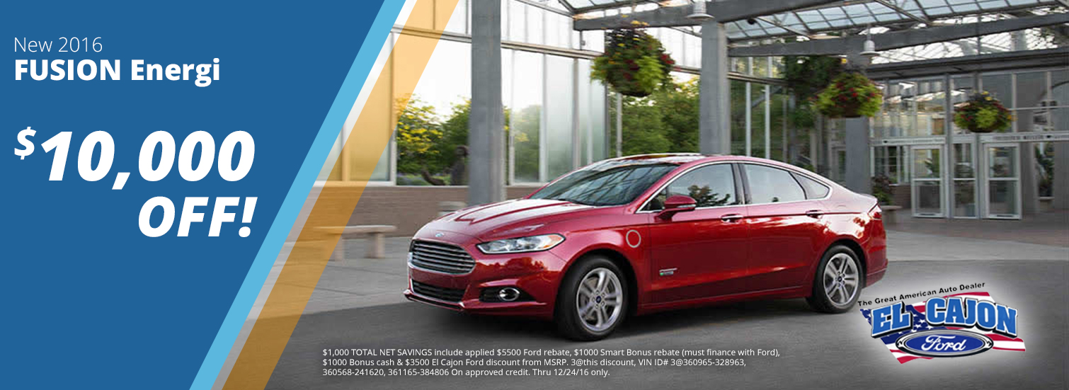 Ford dealership coupons