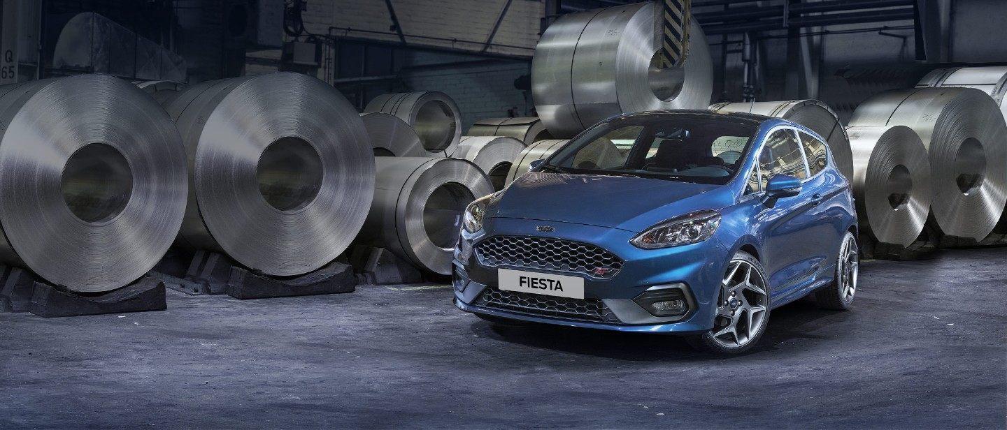 New Fiesta ST New Fiesta ST