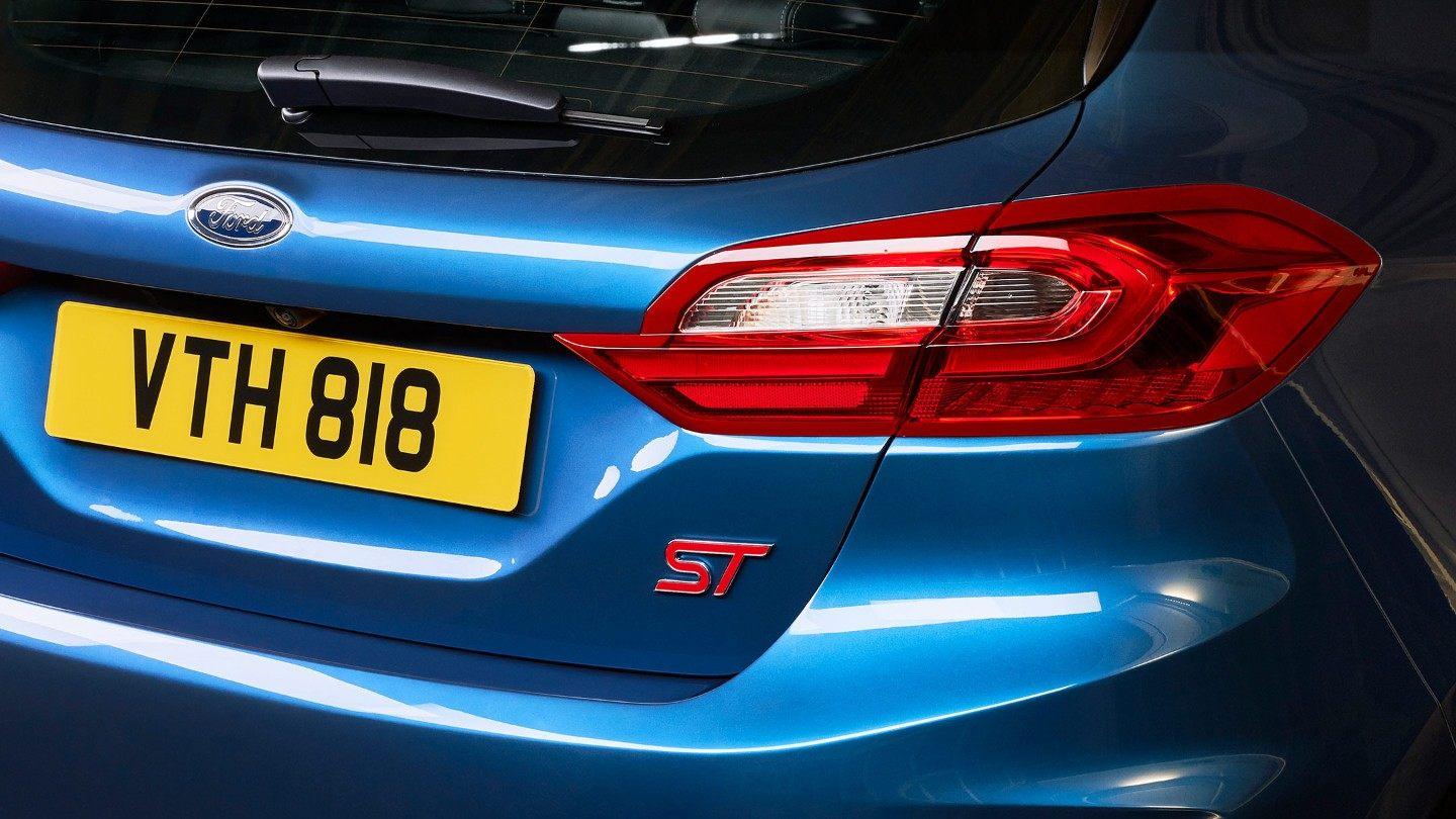 New Fiesta ST New Fiesta ST