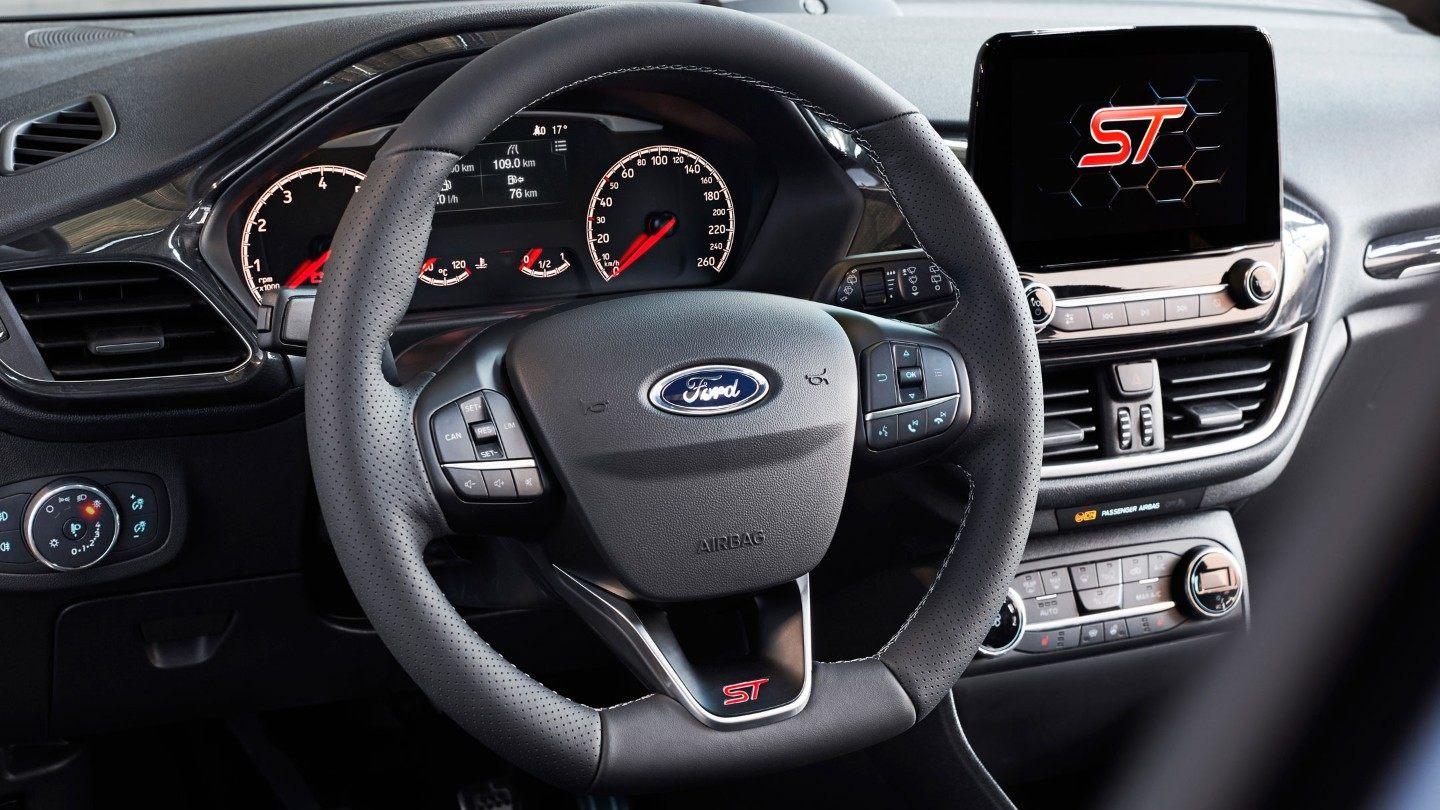New Fiesta ST New Fiesta ST