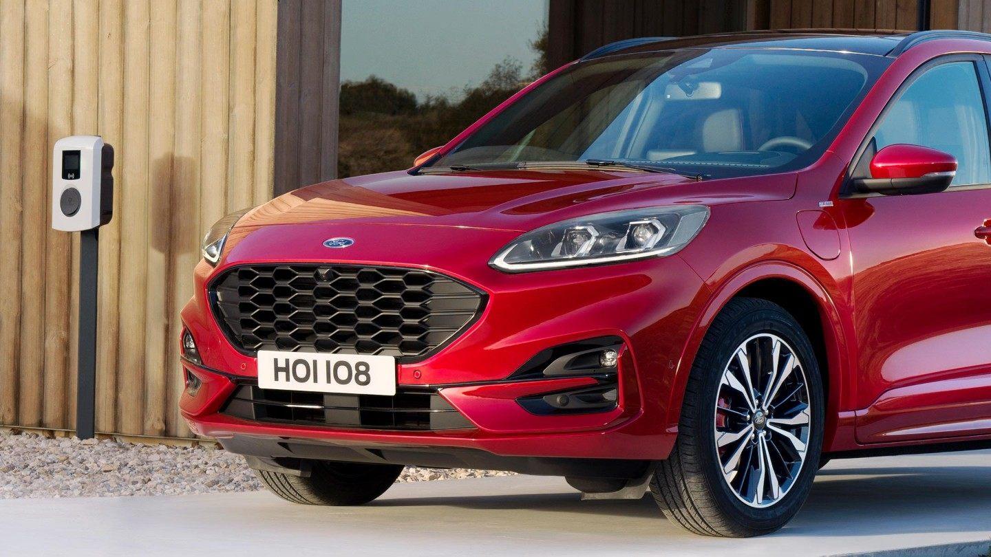 New Ford KUGA New Ford KUGA