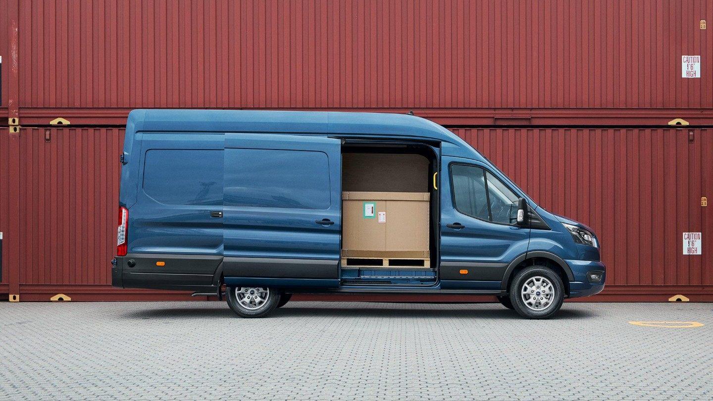 TRANSIT VAN TRANSIT VAN