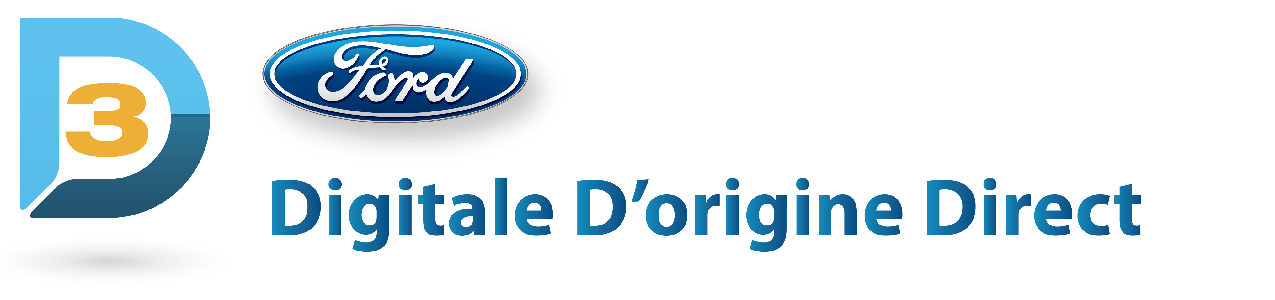 ford d3 logo ford d3 logo