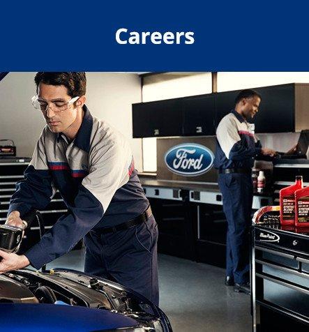 Ford Careers Ford Careers