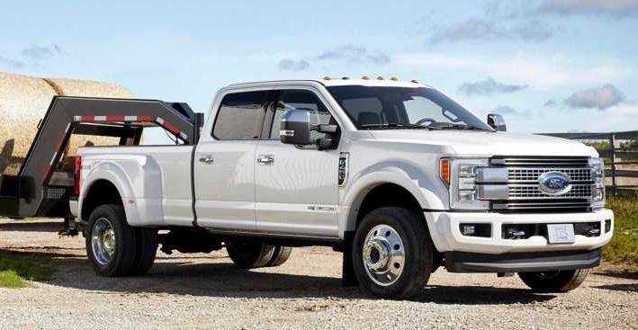 2017 SuperDuty 2017 SuperDuty
