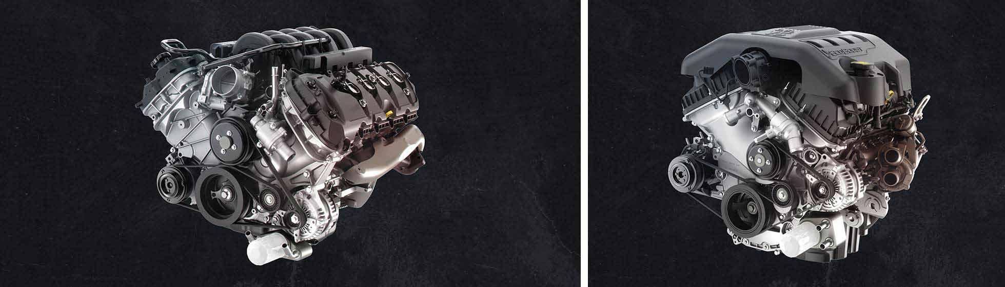 2018 F-150 Engines 2018 F-150 Engines