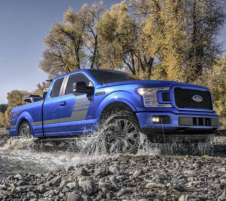2018 F-150 Exterior 2018 F-150 Exterior