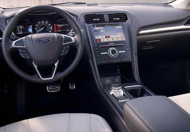 Fusion Interior Fusion Interior