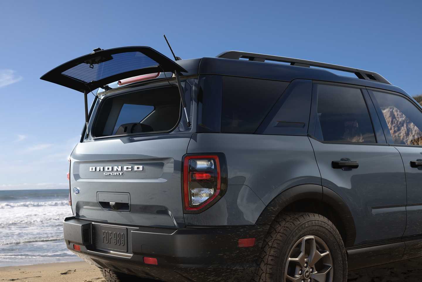 2021 Bronco Sport 2021 Bronco Sport
