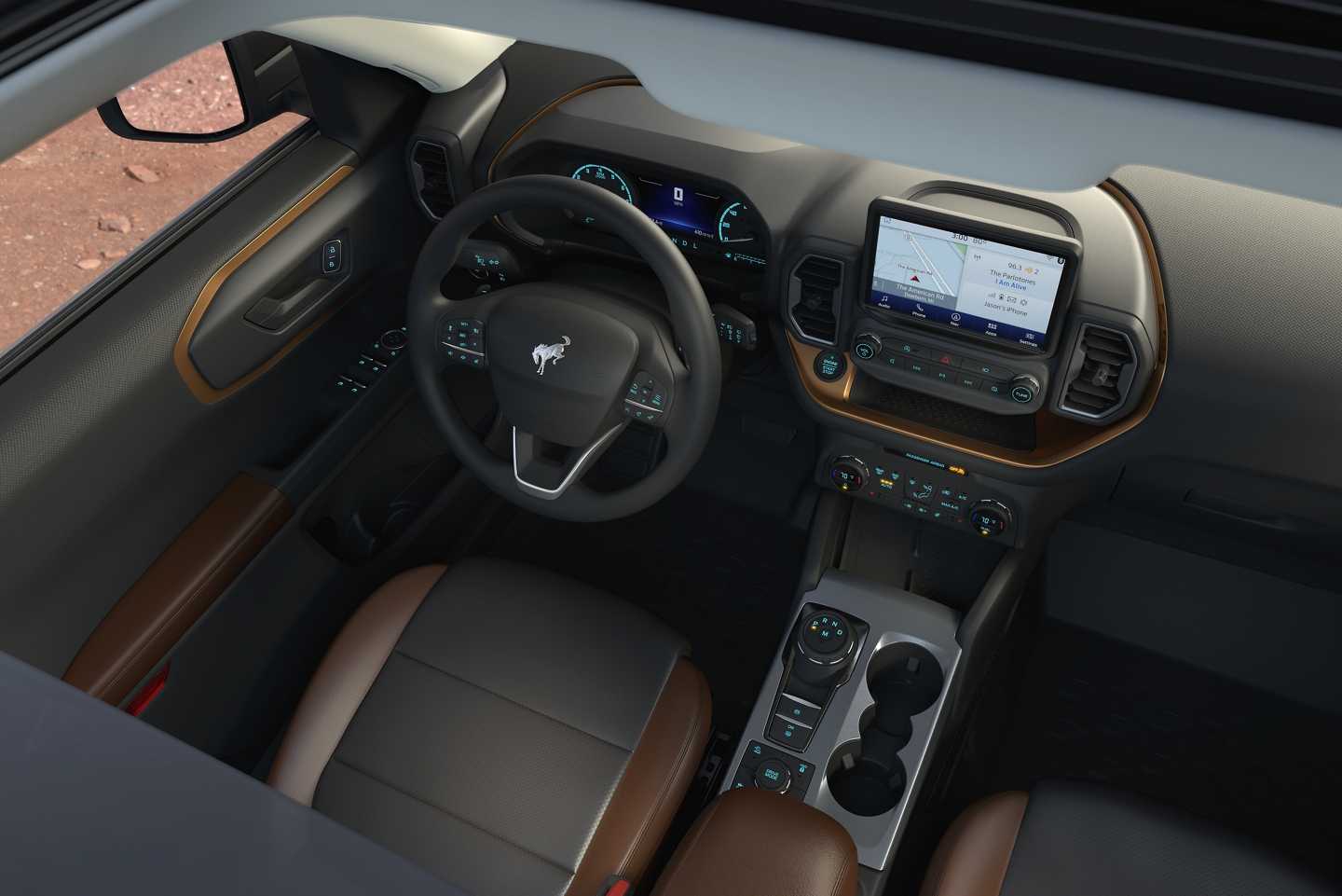 2021 Bronco Sport 2021 Bronco Sport
