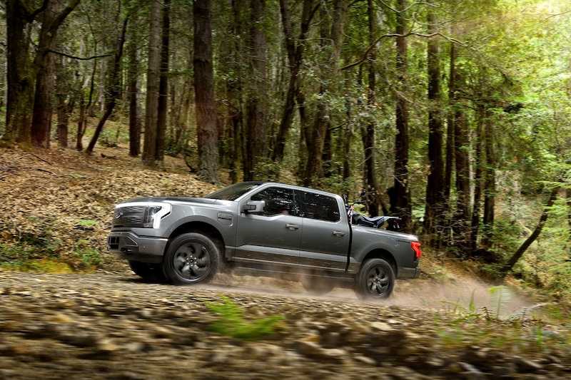 Ford 2022 Ford F-150 Lightning image Ford 2022 Ford F-150 Lightning image