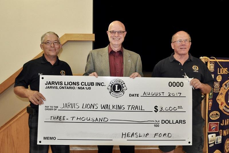 Ford Community & Events Jarvis Lions Club Ford Community & Events Jarvis Lions Club