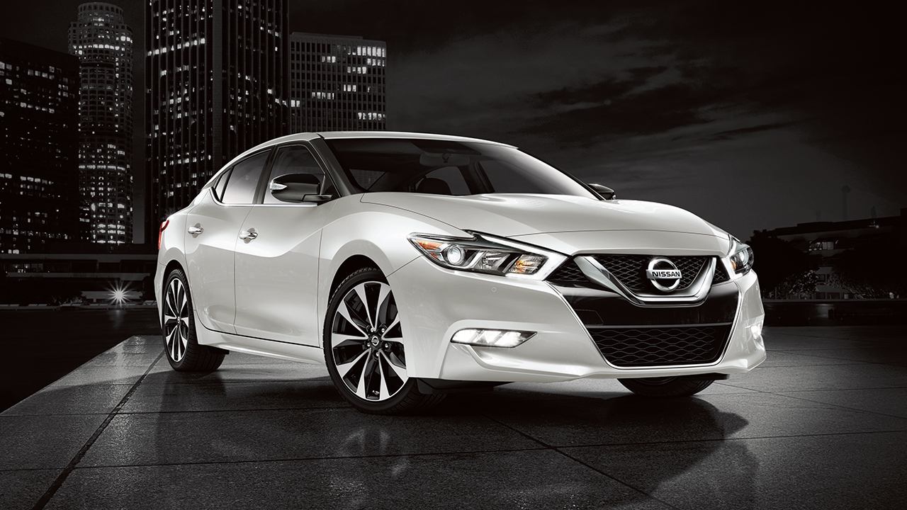 2017 Nissan Maxima - Nissan of Canton 2017 Nissan Maxima - Nissan of Canton