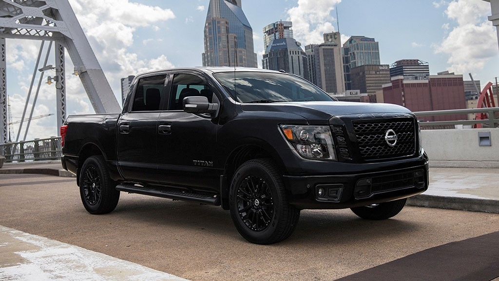 2018 Midnight Edition Trucks 2018 Midnight Edition Trucks