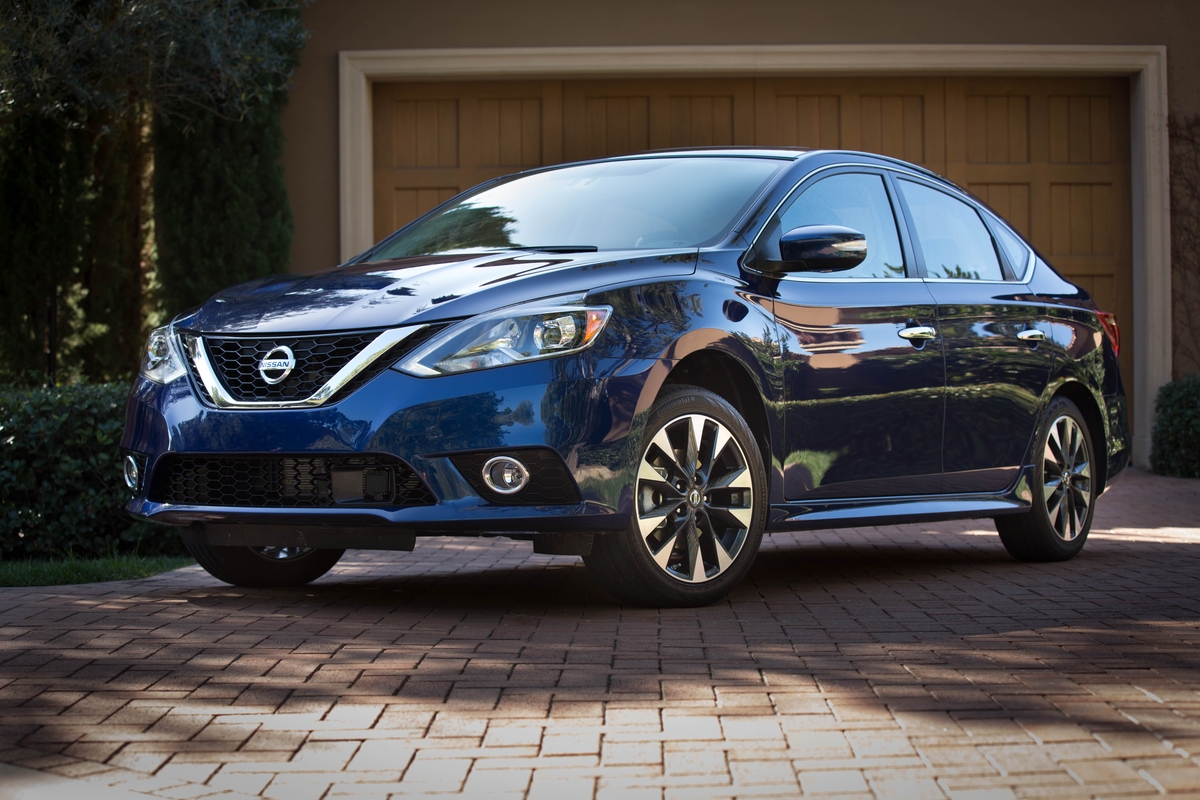 2018 Sentra 2018 Sentra