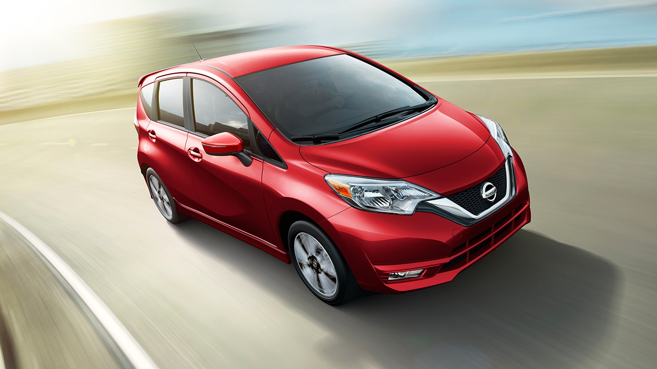 2018 Nissan Versa 2018 Nissan Versa