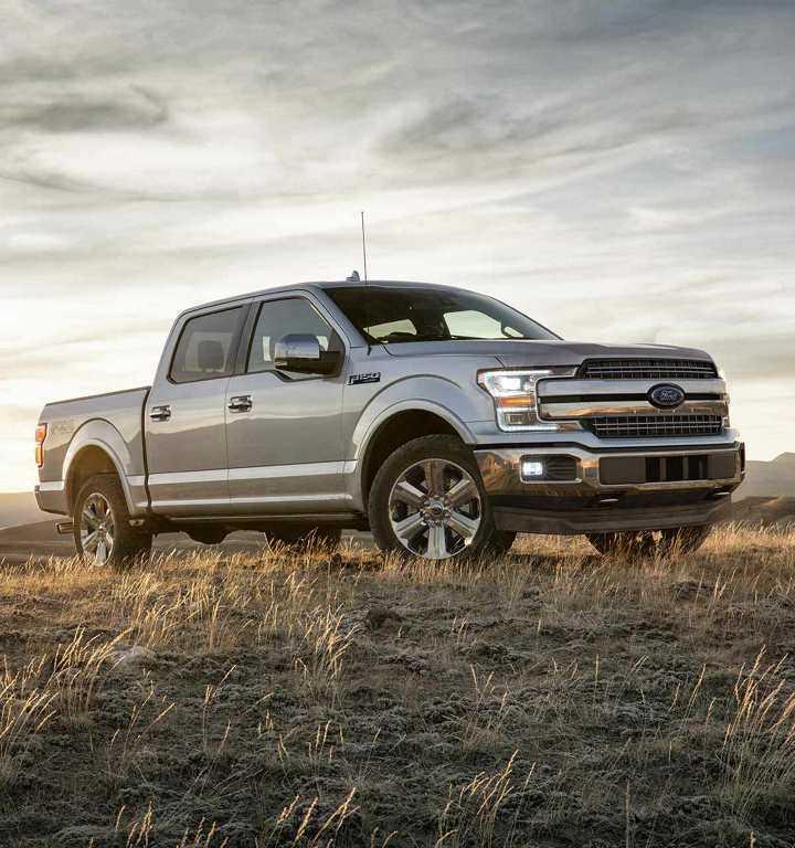 2019 F-150 2019 F-150