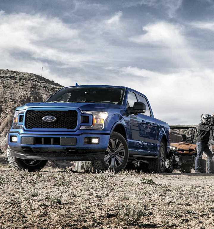 2019 F-150 2019 F-150