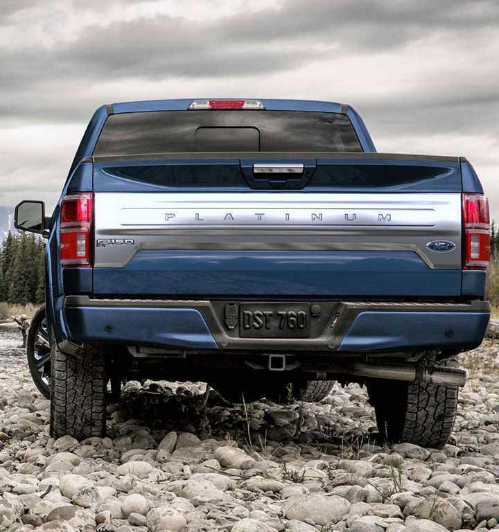 2019 F-150 2019 F-150