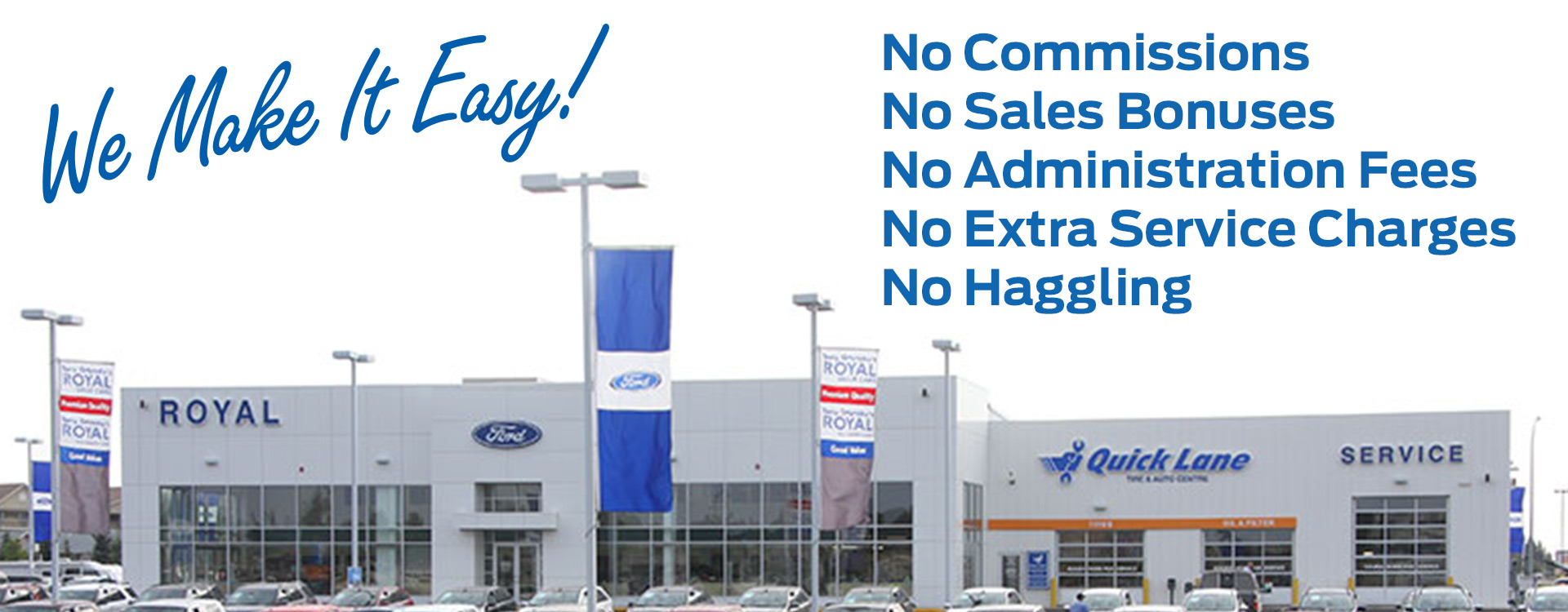 Yorkton Ford Dealership Serving Yorkton, SK Dealer Royal Ford