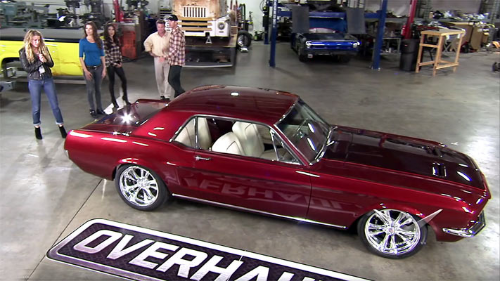 Amber-Heard-Ford-Mustang Amber Heard Ford Mustang