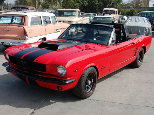 Charlie-Sheen-Ford-Mustang Charlie Sheen Ford Mustang