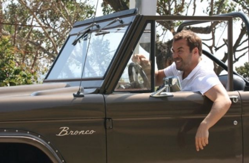 Jeremy-Piven-Ford-Bronco Jeremy Piven Ford Bronco