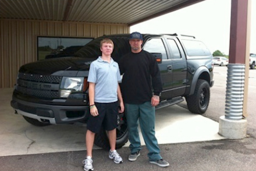 Jesse-James-Ford-Raptor Jesse James Ford Raptor