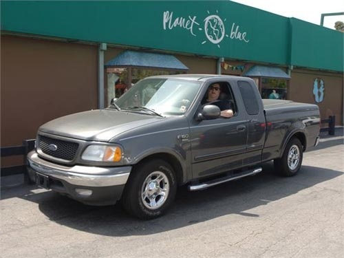 John-Goodman-Ford-F-150 John Goodman Ford F-150