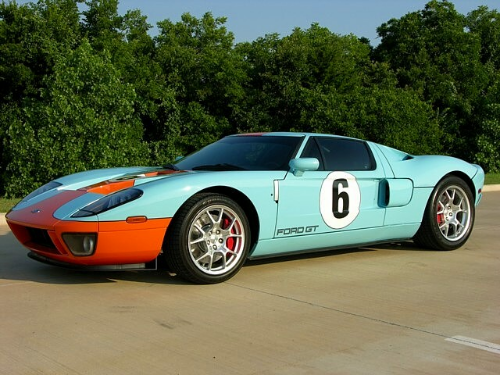 John-Mayer-Ford-GT John Mayer Ford GT