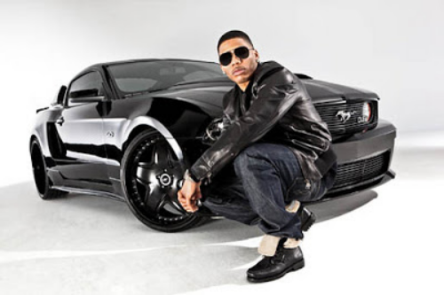Nelly Ford Mustang Nelly Ford Mustang