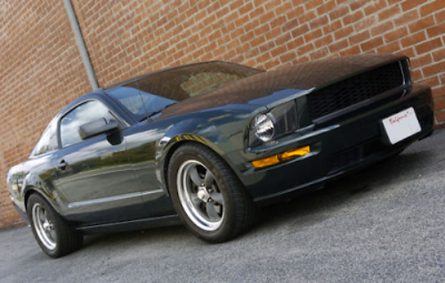 Tim-Allen-Ford-Mustang Tim Allen Ford Mustang