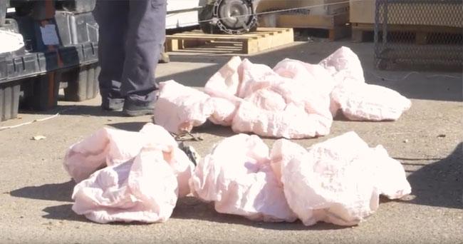 airbags-deployed airbags deployed