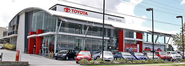 Queensland Toyota Dealer Queensland Toyota Dealer