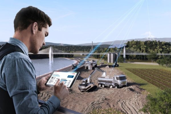 Bosch Providing seamless proof of sustainability