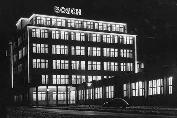 Bosch History 1912